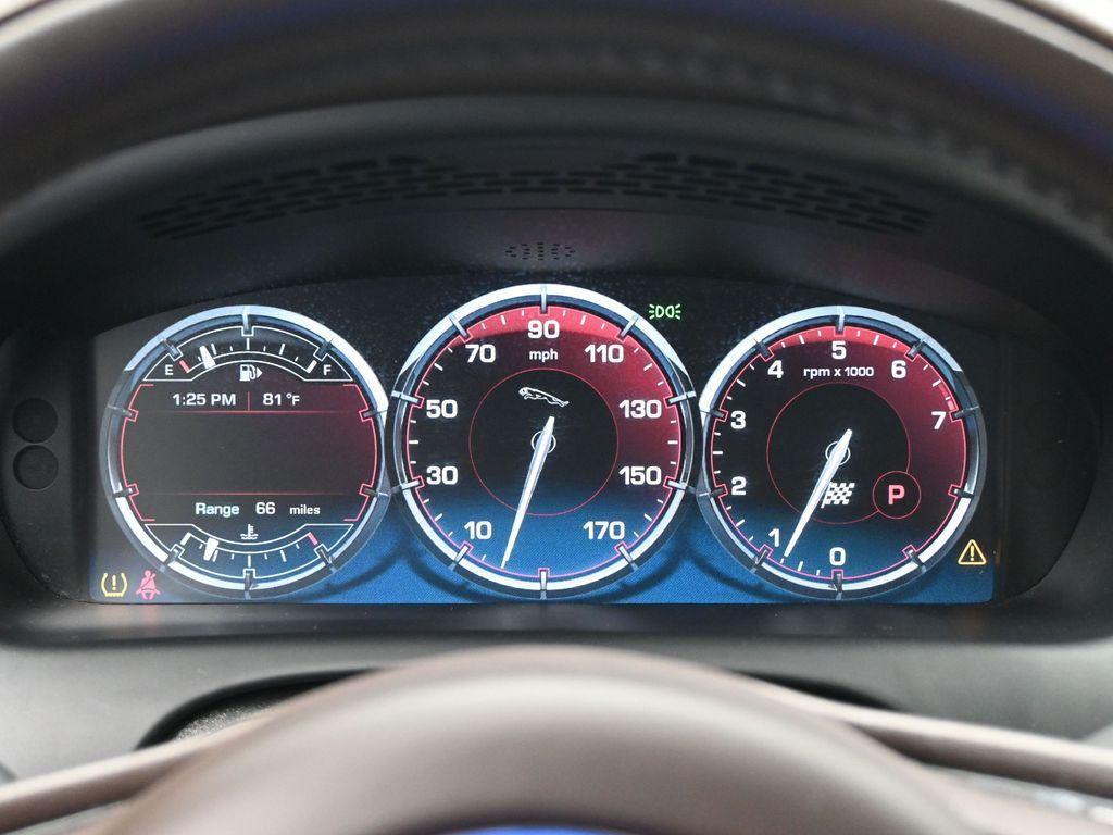 used 2014 Jaguar XJ car, priced at $12,500