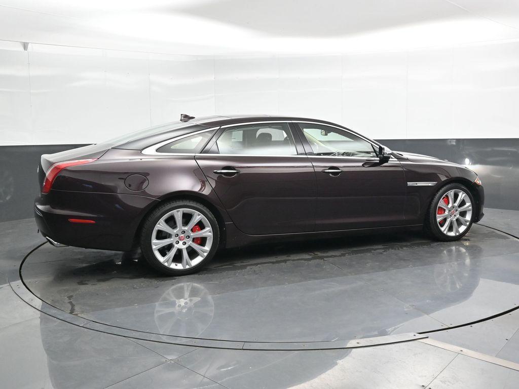 used 2014 Jaguar XJ car, priced at $12,500