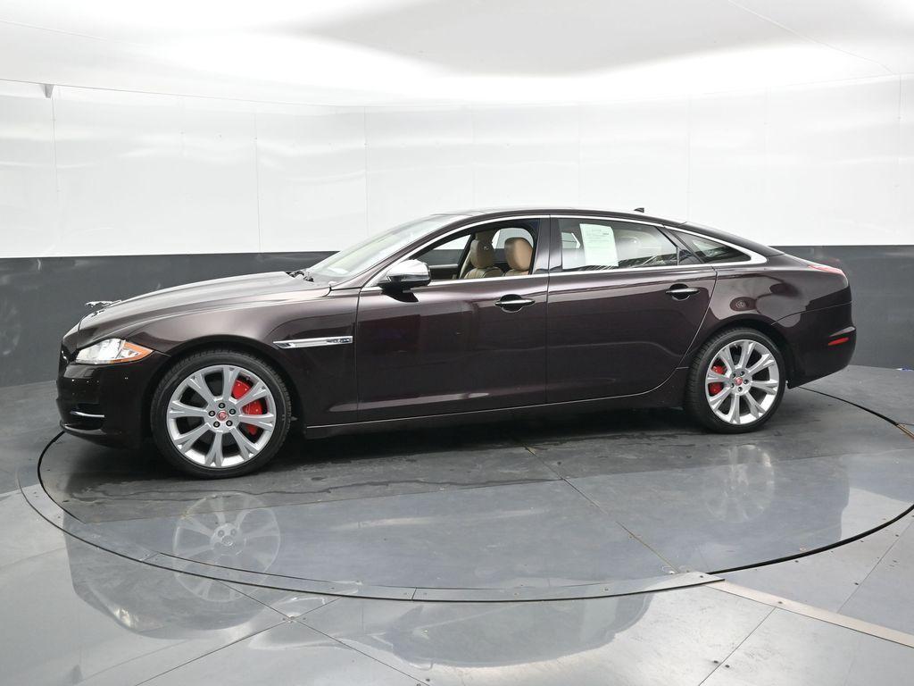 used 2014 Jaguar XJ car, priced at $12,500