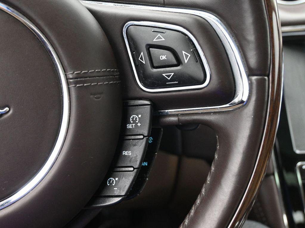 used 2014 Jaguar XJ car, priced at $12,500