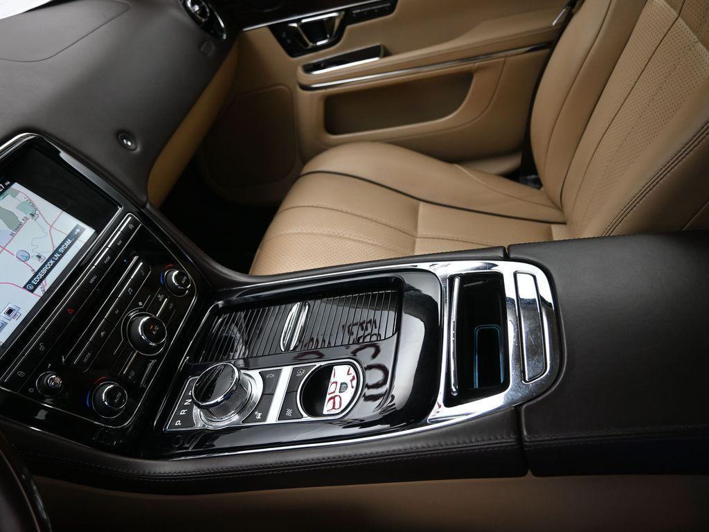 used 2014 Jaguar XJ car, priced at $12,500