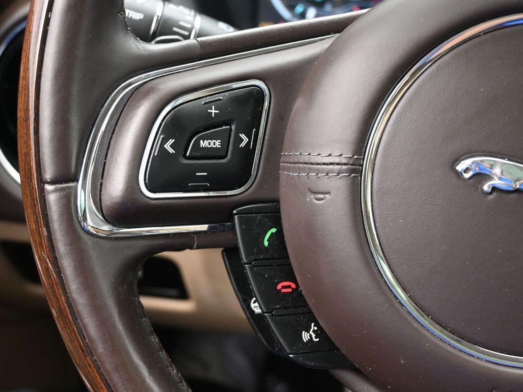 used 2014 Jaguar XJ car, priced at $12,500