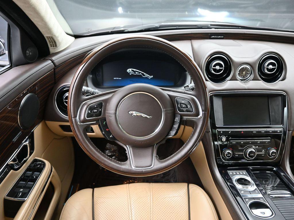 used 2014 Jaguar XJ car, priced at $12,500