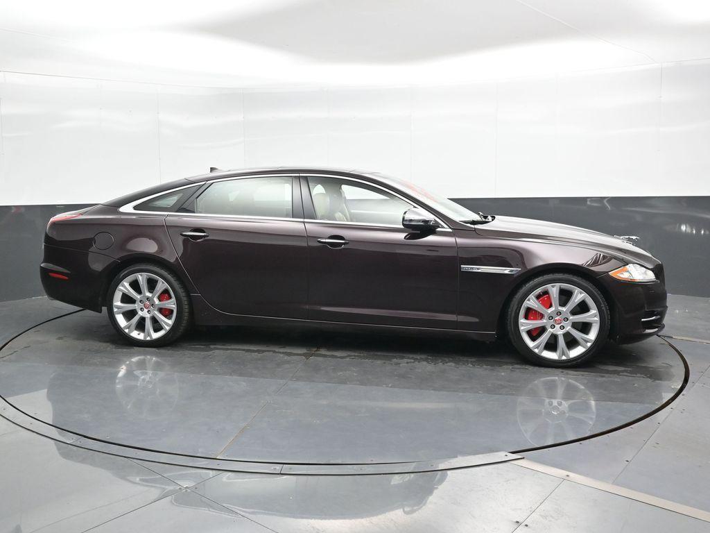 used 2014 Jaguar XJ car, priced at $12,500