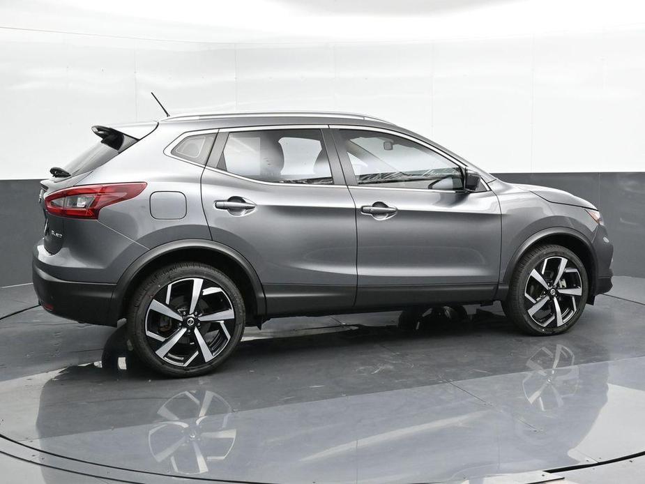 used 2022 Nissan Rogue Sport car, priced at $21,837