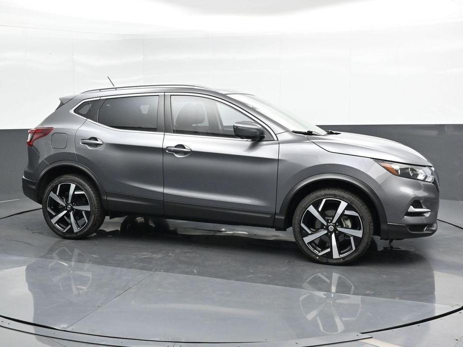 used 2022 Nissan Rogue Sport car, priced at $21,837