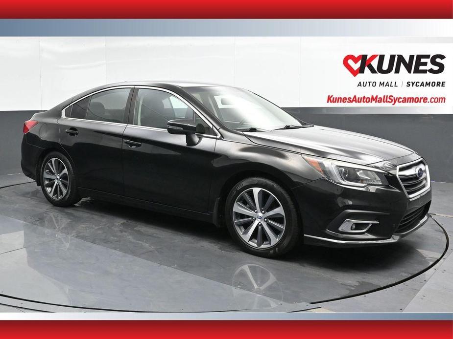 used 2019 Subaru Legacy car, priced at $15,458