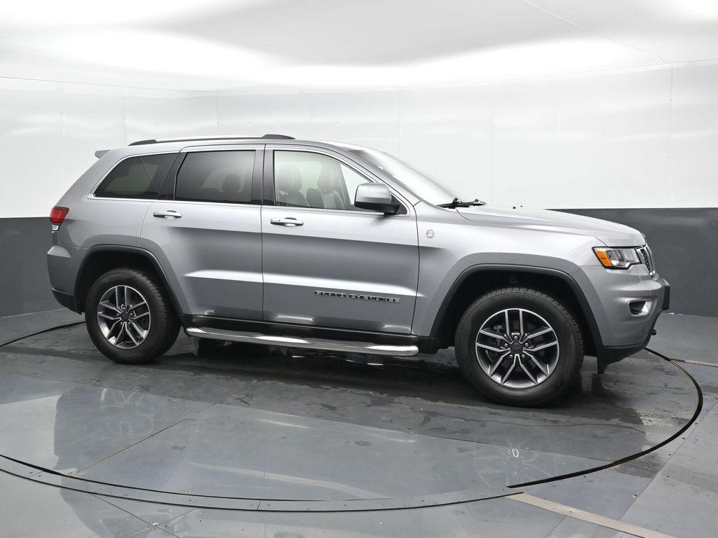 used 2020 Jeep Grand Cherokee car, priced at $22,788