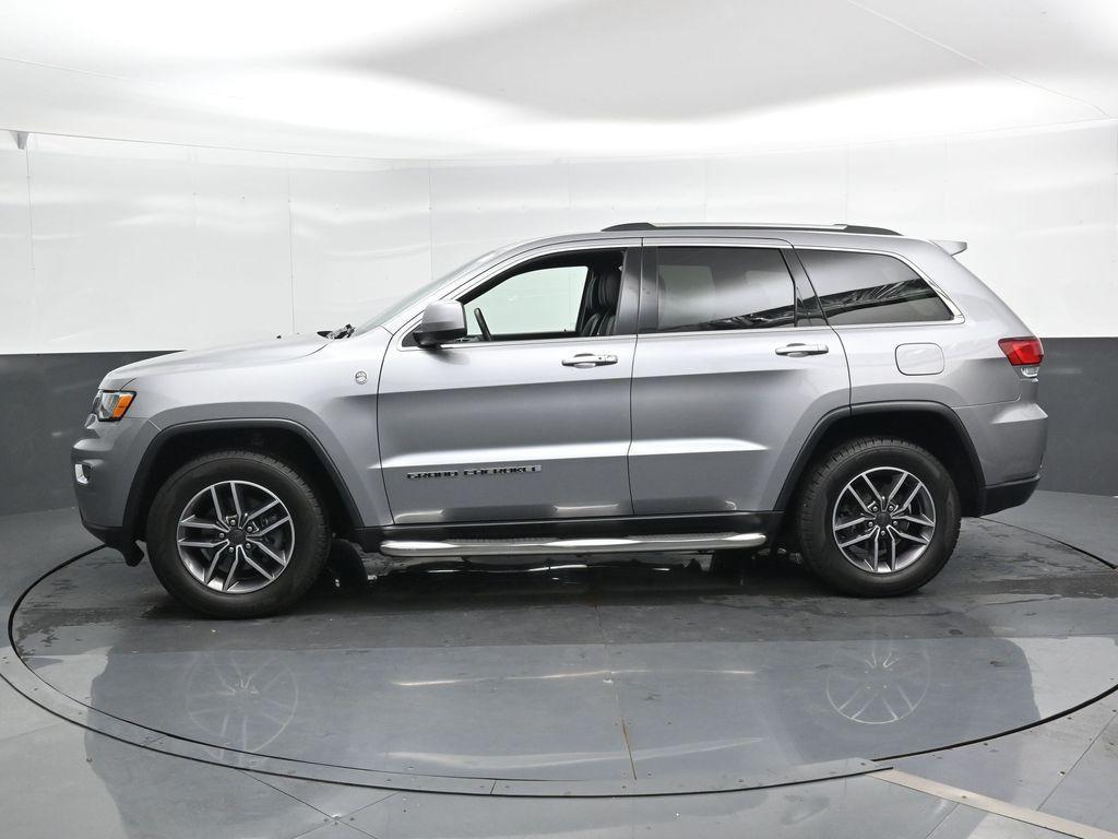 used 2020 Jeep Grand Cherokee car, priced at $22,788