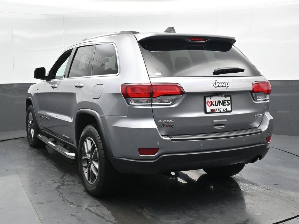 used 2020 Jeep Grand Cherokee car, priced at $22,788