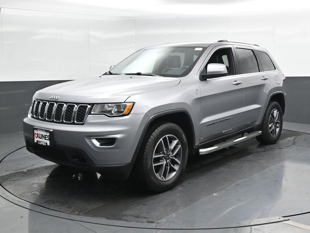 used 2020 Jeep Grand Cherokee car, priced at $22,788