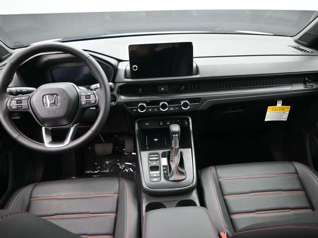 new 2026 Honda CR-V Hybrid car, priced at $41,675