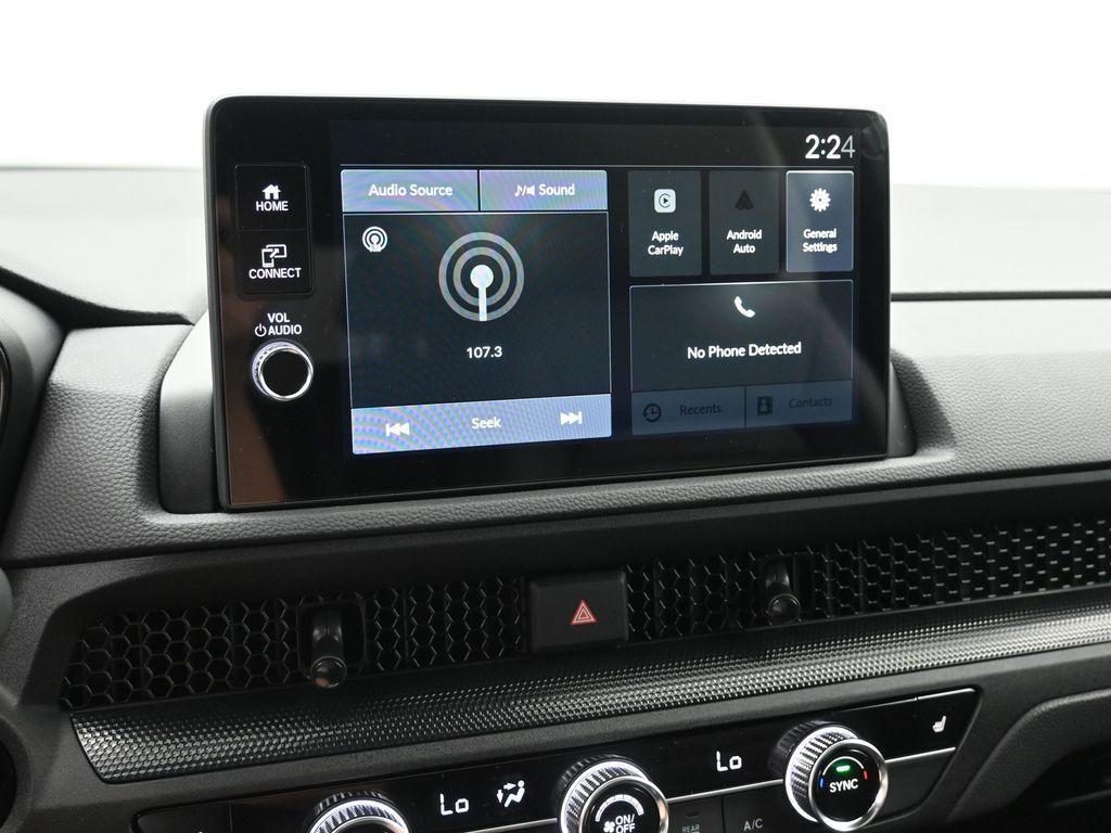 new 2026 Honda CR-V Hybrid car, priced at $41,675