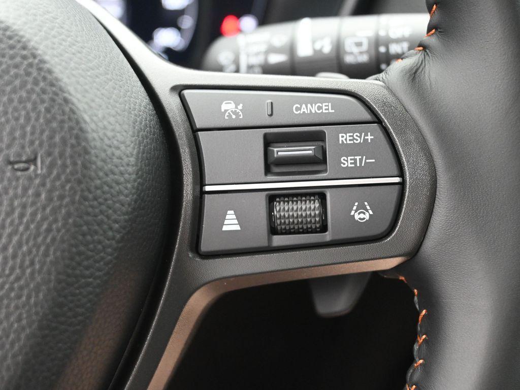 new 2026 Honda CR-V Hybrid car, priced at $41,675