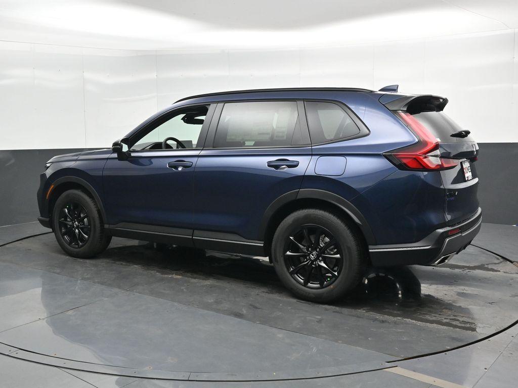 new 2026 Honda CR-V Hybrid car, priced at $41,675