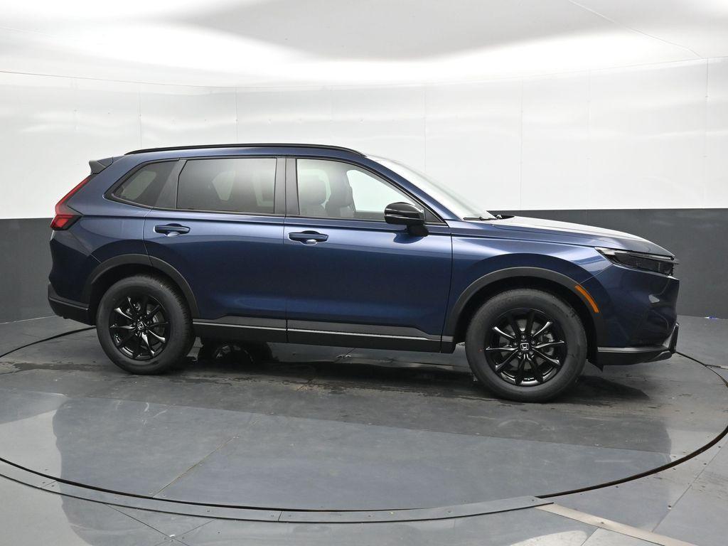 new 2026 Honda CR-V Hybrid car, priced at $41,675