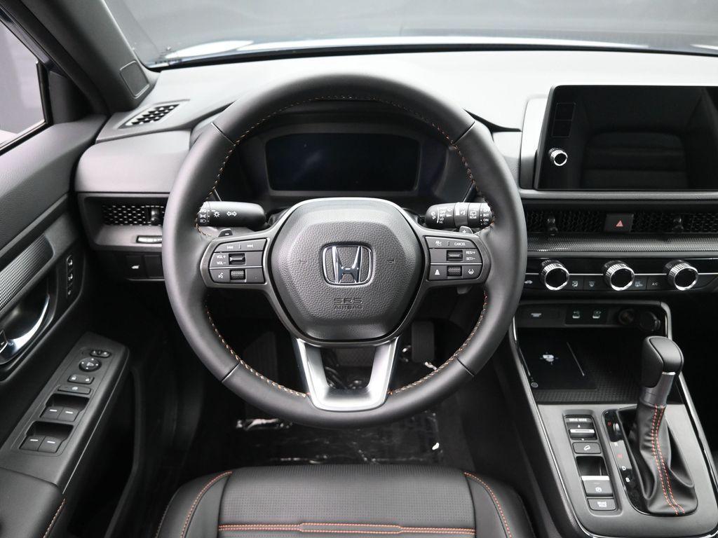 new 2026 Honda CR-V Hybrid car, priced at $41,675