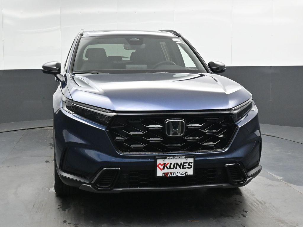 new 2026 Honda CR-V Hybrid car, priced at $41,675