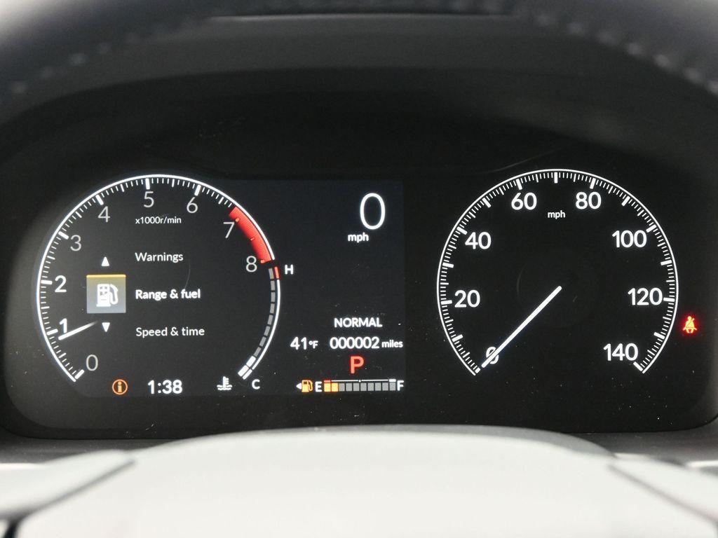 used 2025 Honda Ridgeline car, priced at $40,584