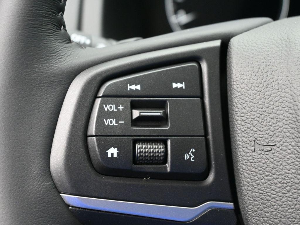used 2025 Honda Ridgeline car, priced at $40,584