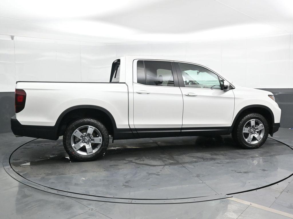 used 2025 Honda Ridgeline car, priced at $40,584