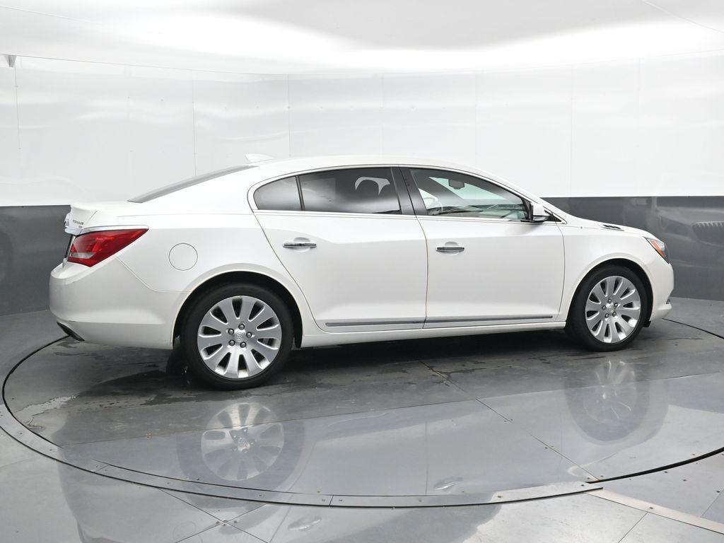 used 2016 Buick LaCrosse car, priced at $8,500