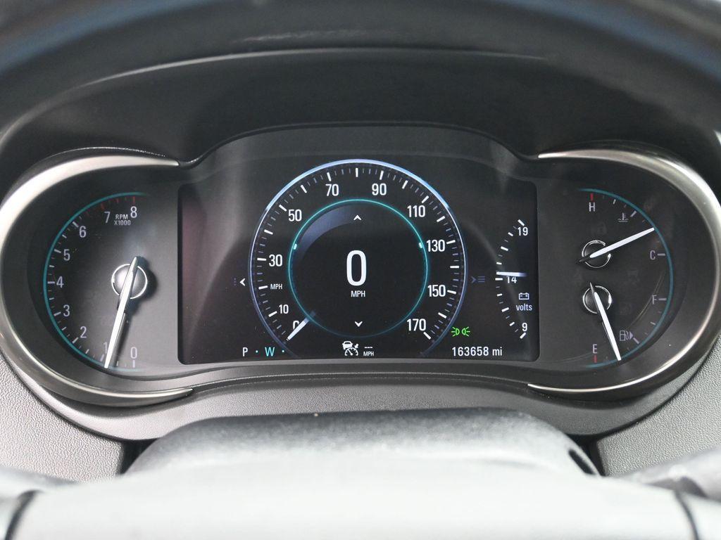 used 2016 Buick LaCrosse car, priced at $8,500