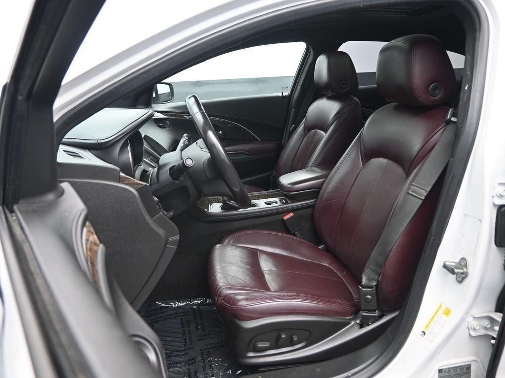 used 2016 Buick LaCrosse car, priced at $8,500