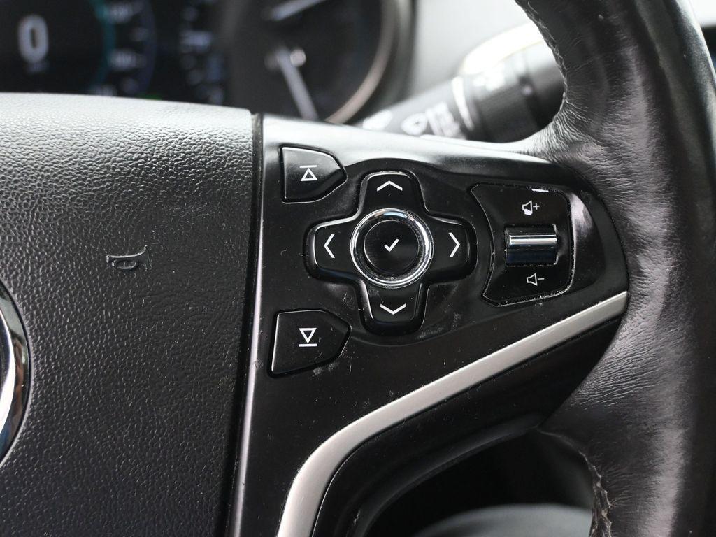 used 2016 Buick LaCrosse car, priced at $8,500