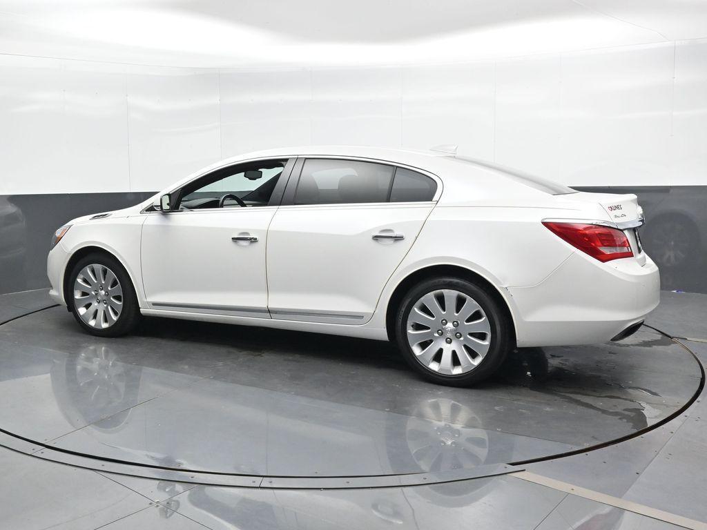 used 2016 Buick LaCrosse car, priced at $8,500