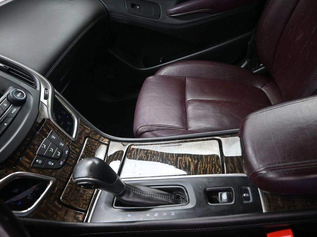 used 2016 Buick LaCrosse car, priced at $8,500