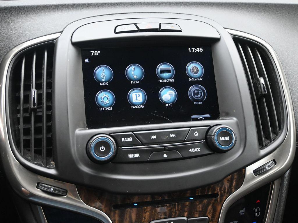 used 2016 Buick LaCrosse car, priced at $8,500