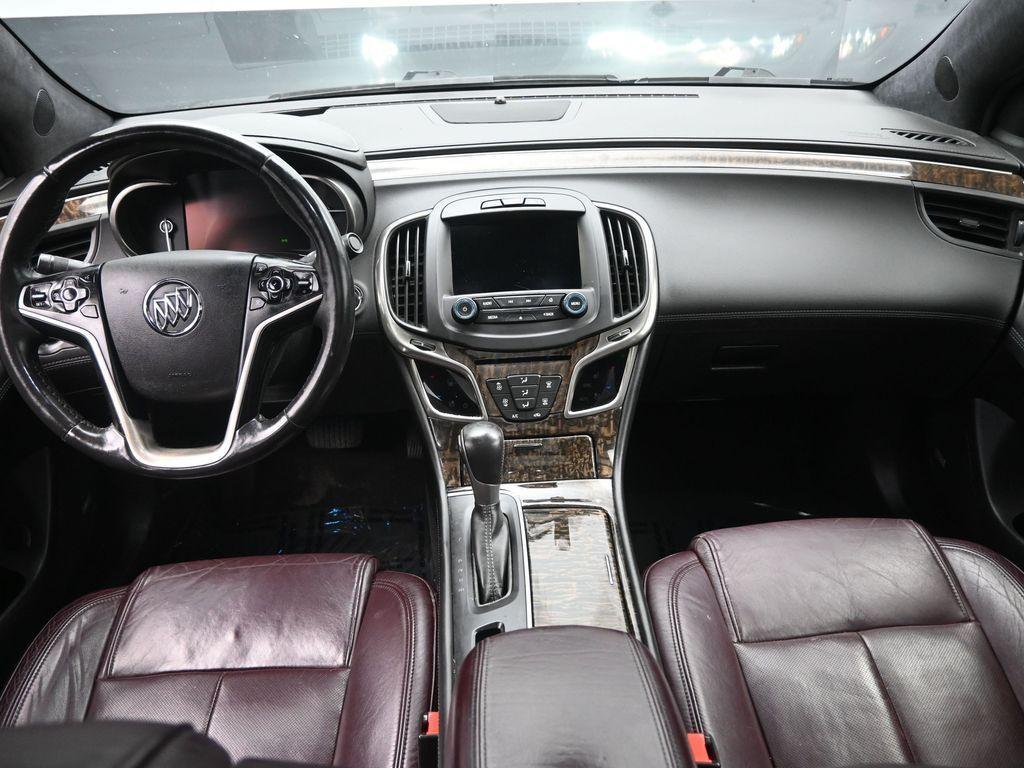 used 2016 Buick LaCrosse car, priced at $8,500
