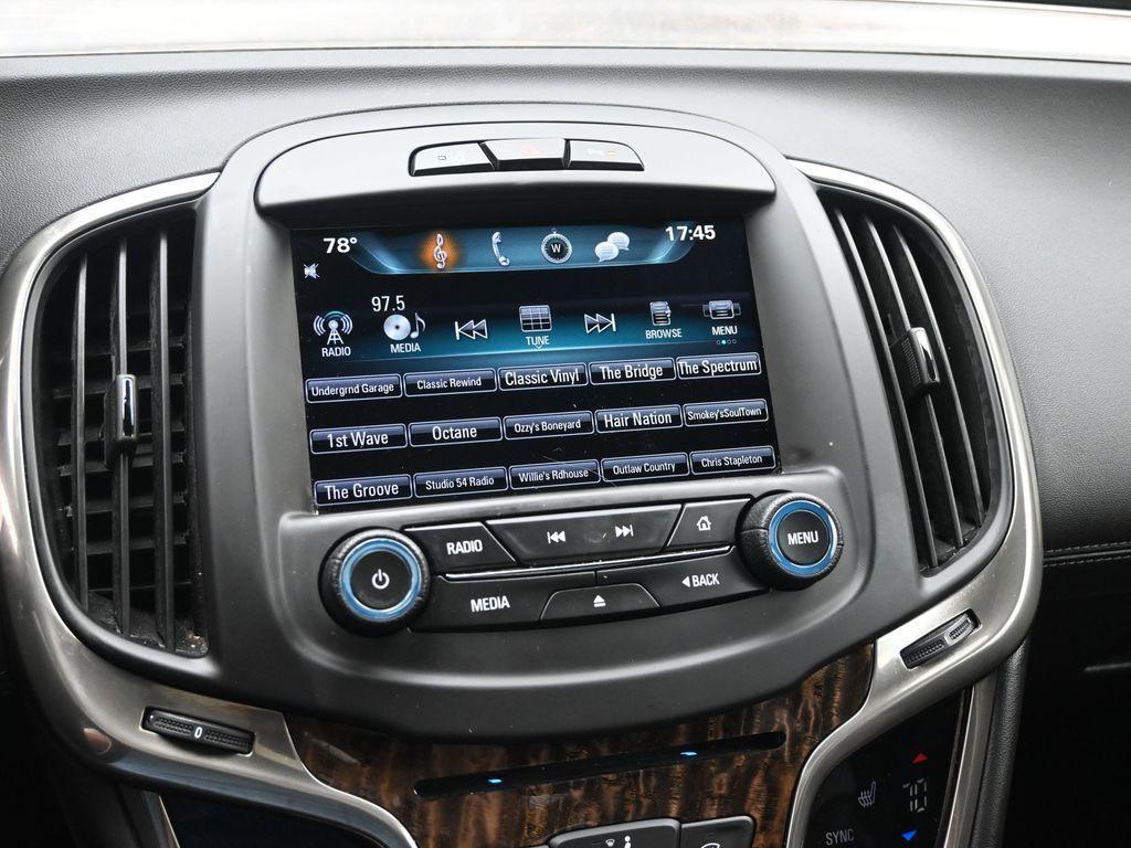 used 2016 Buick LaCrosse car, priced at $8,500