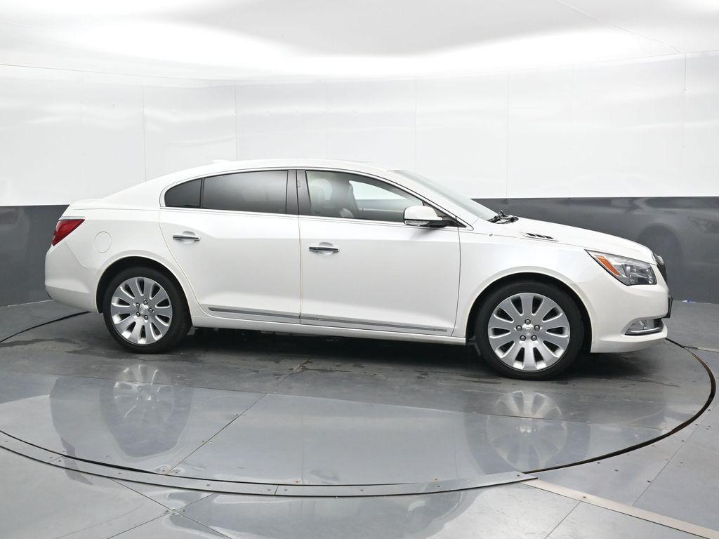 used 2016 Buick LaCrosse car, priced at $8,500