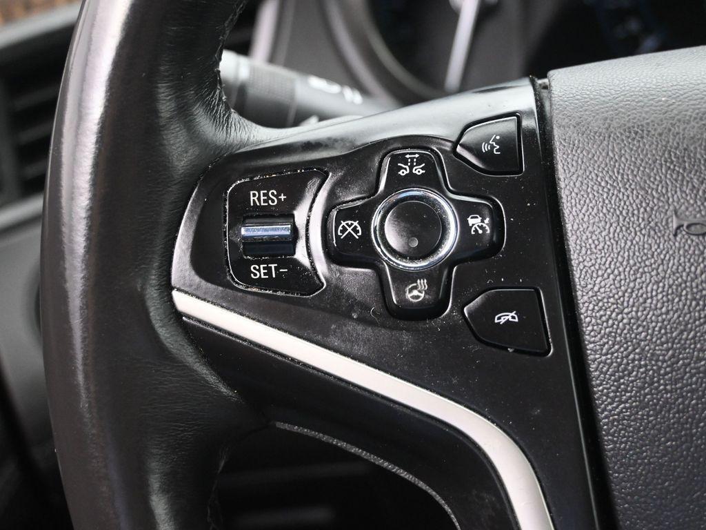 used 2016 Buick LaCrosse car, priced at $8,500