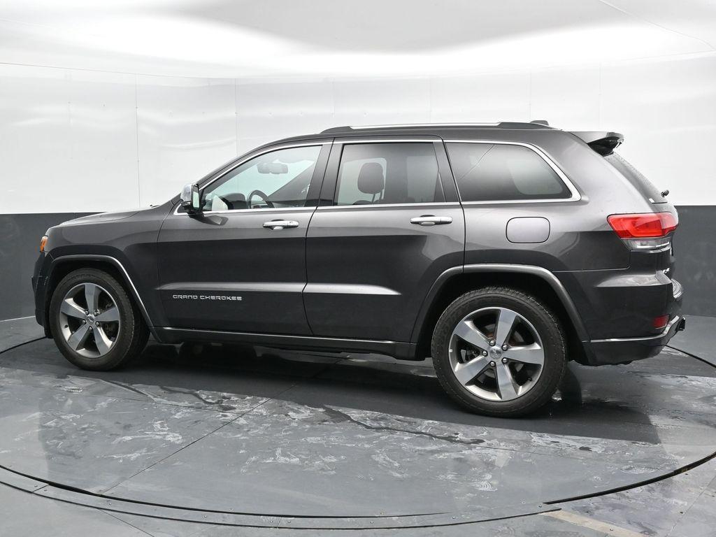 used 2015 Jeep Grand Cherokee car, priced at $19,979