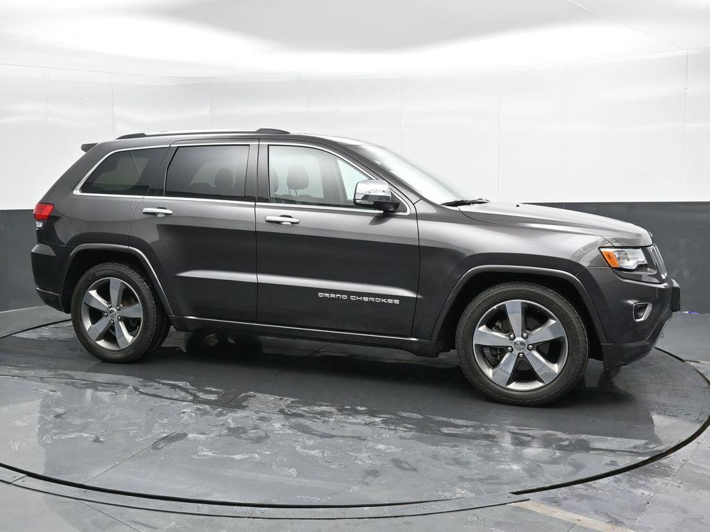 used 2015 Jeep Grand Cherokee car, priced at $19,979