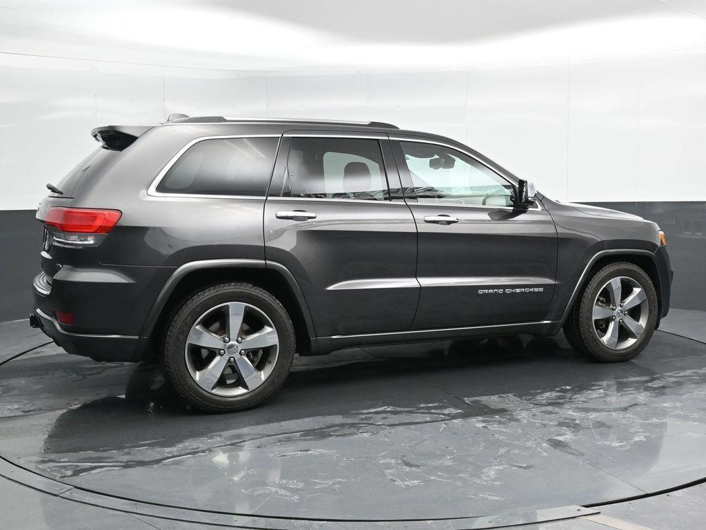 used 2015 Jeep Grand Cherokee car, priced at $19,979