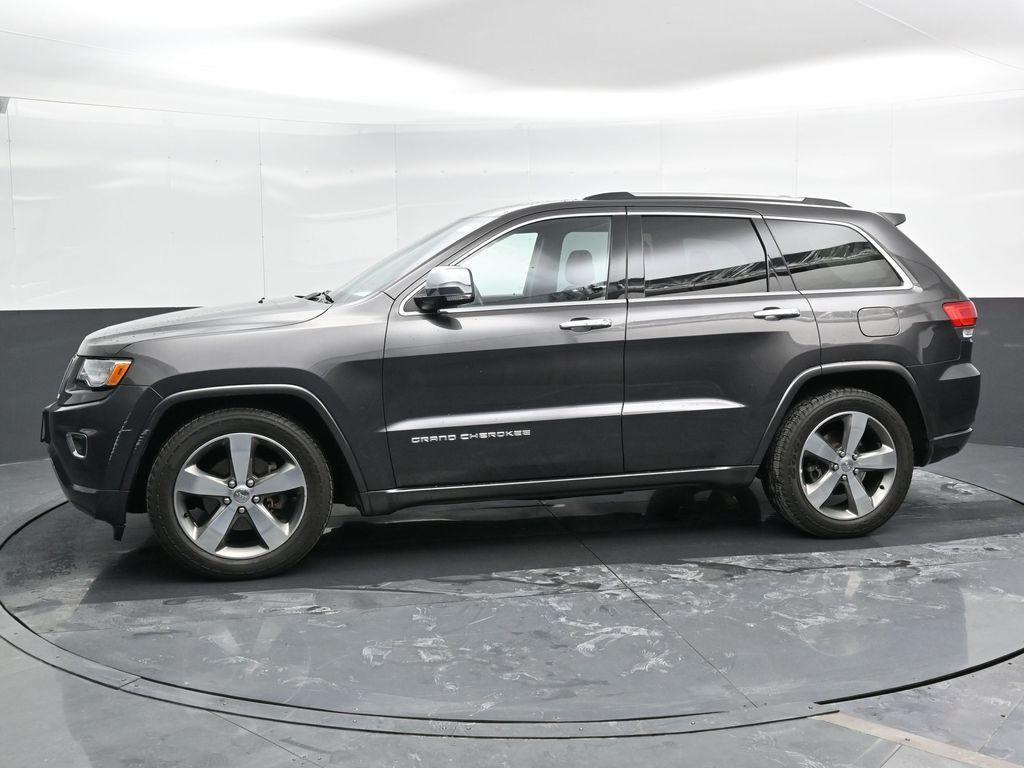 used 2015 Jeep Grand Cherokee car, priced at $19,979