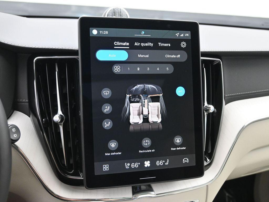 new 2026 Volvo XC60 car