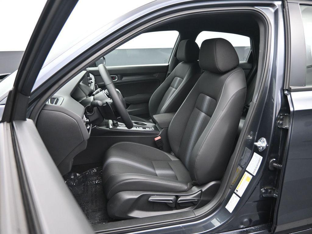 new 2025 Honda Civic car, priced at $27,150