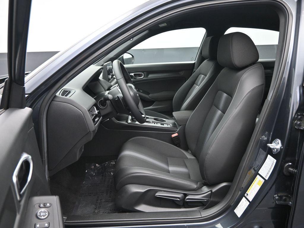 new 2025 Honda Civic car, priced at $27,150