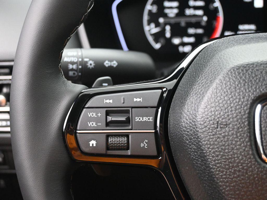 new 2025 Honda Civic car, priced at $27,150