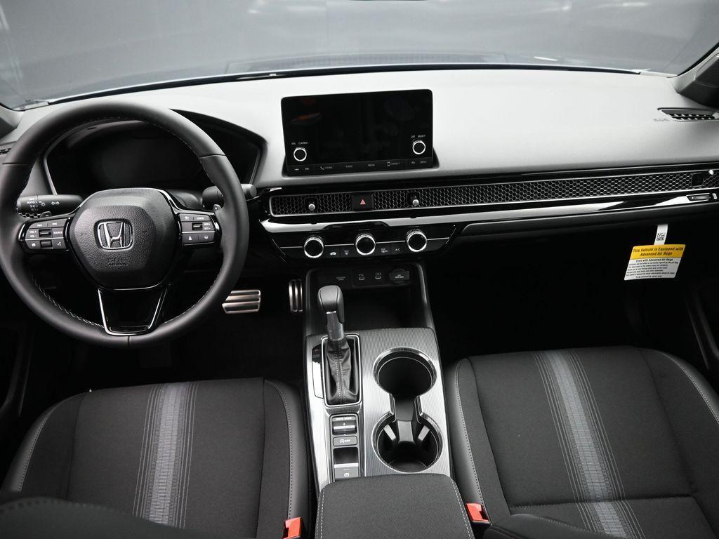 new 2025 Honda Civic car, priced at $27,150