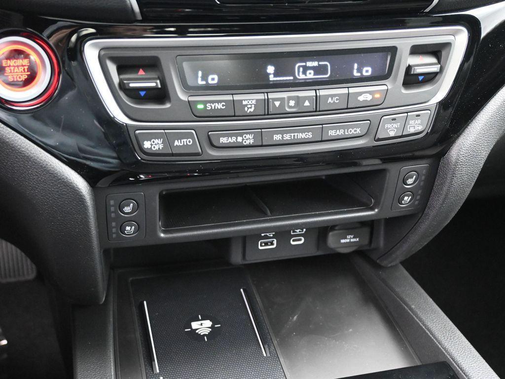 new 2025 Honda Ridgeline car, priced at $46,200
