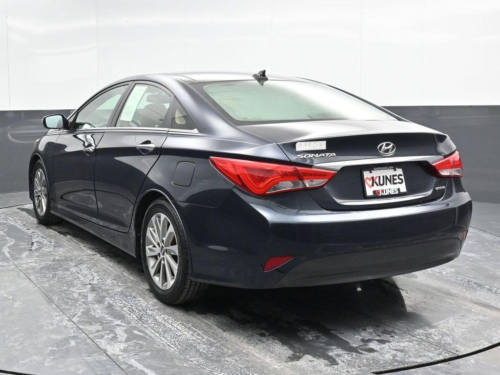 used 2014 Hyundai Sonata car, priced at $9,988