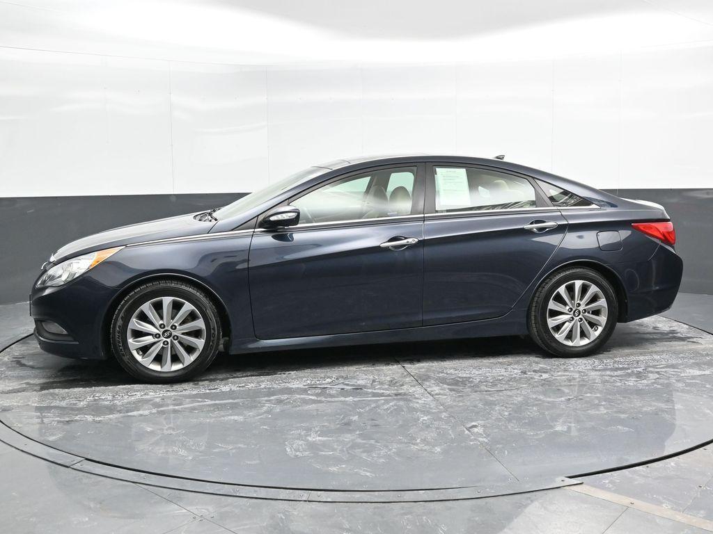 used 2014 Hyundai Sonata car, priced at $9,988