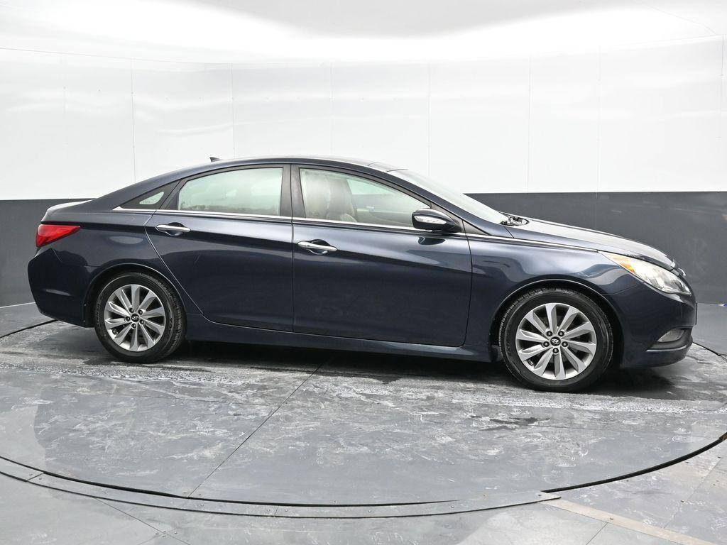 used 2014 Hyundai Sonata car, priced at $9,988