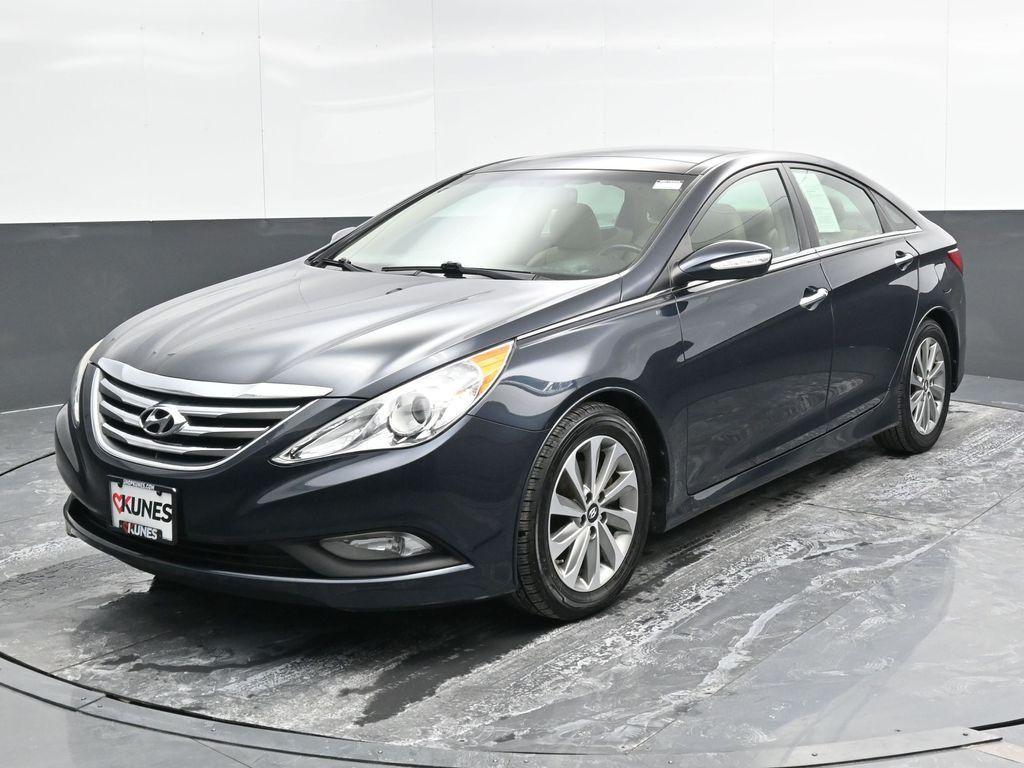 used 2014 Hyundai Sonata car, priced at $9,988